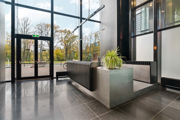 Medium property photo - Anna van Buerenplein 272, 2595 DE The Hague